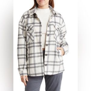 Thread & Supply Heavy Shacket from Nordstrom Rack